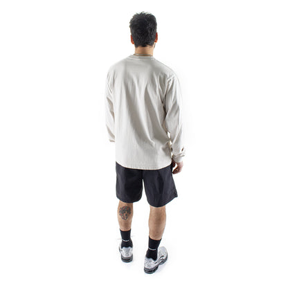 Nylon Tussah 2Way Shorts