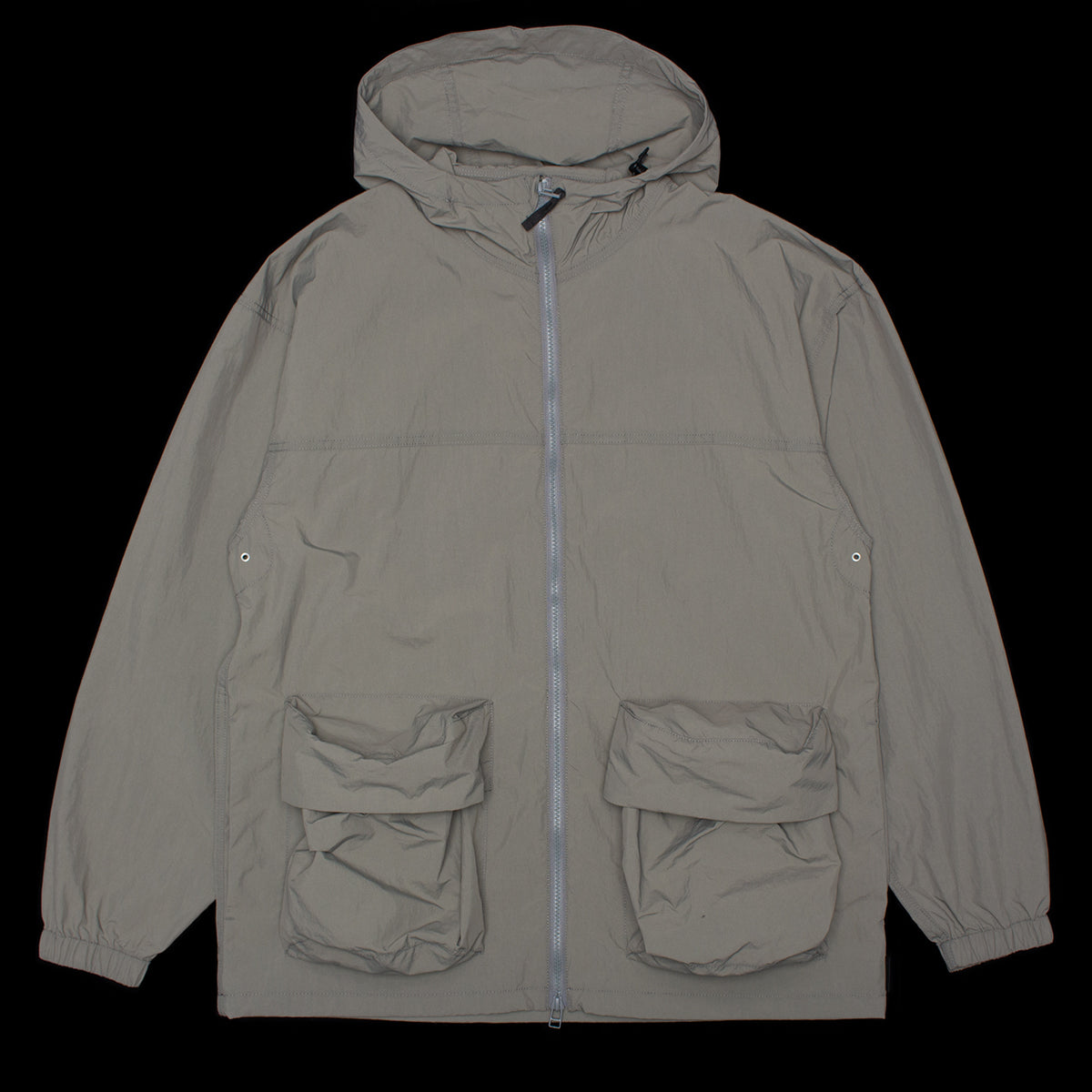 Nylon Tussah Jacket