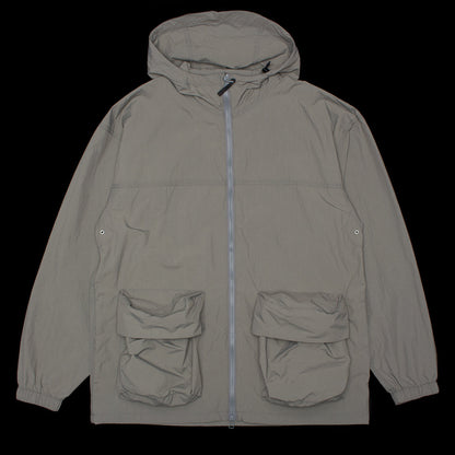 Nylon Tussah Jacket