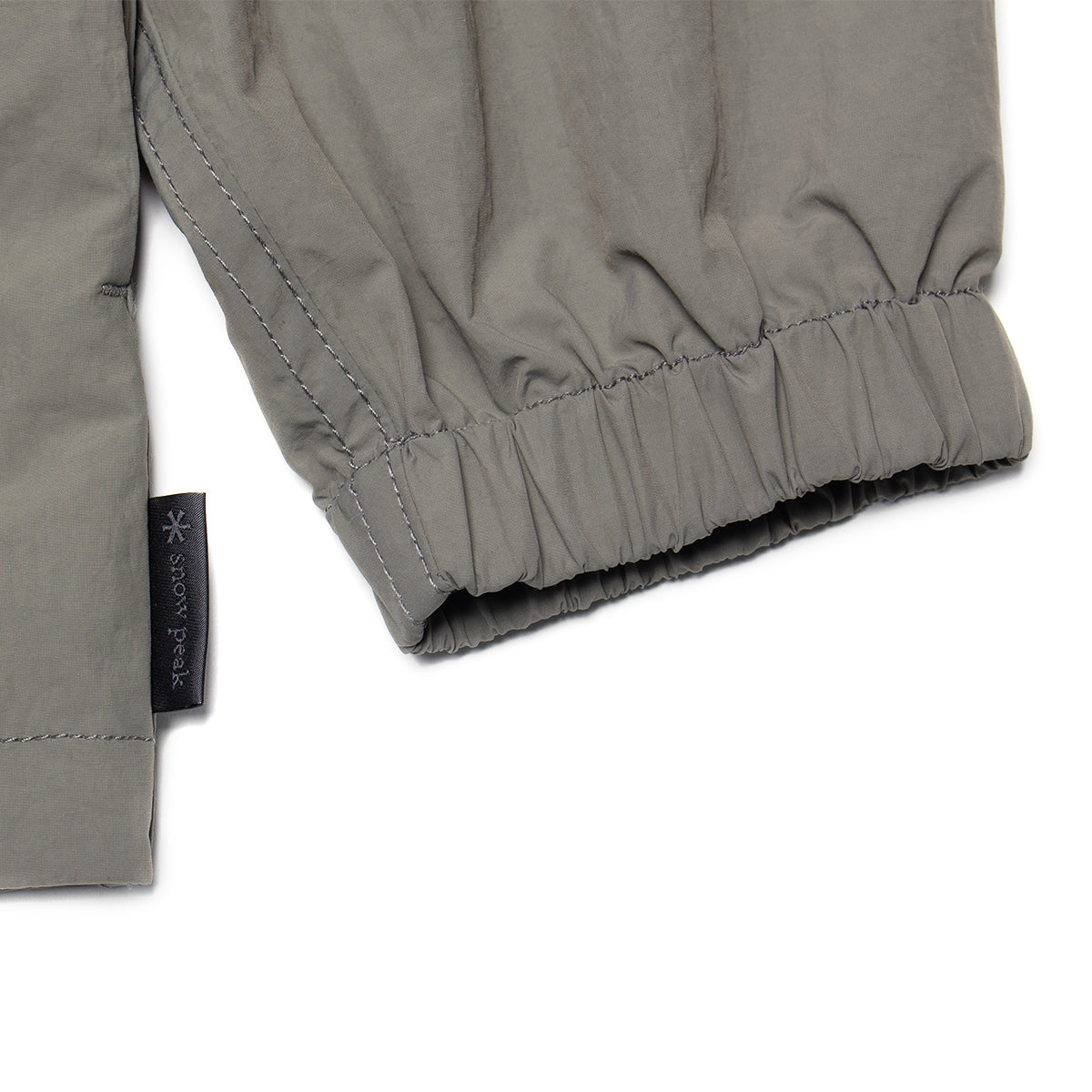 Nylon Tussah Jacket