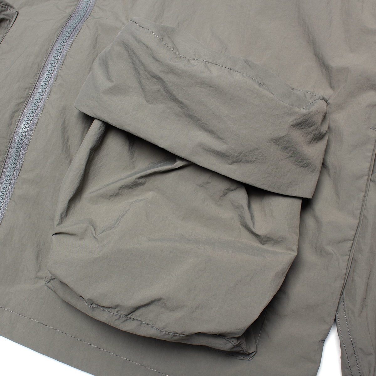 Nylon Tussah Jacket