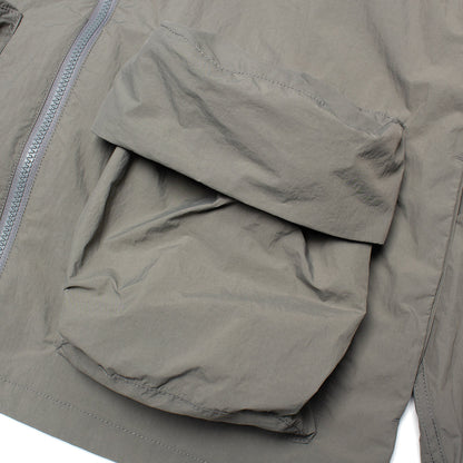 Nylon Tussah Jacket