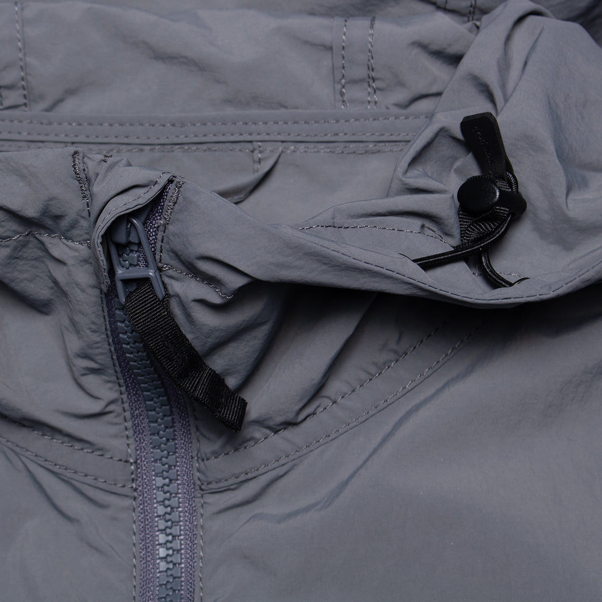 Nylon Tussah Jacket
