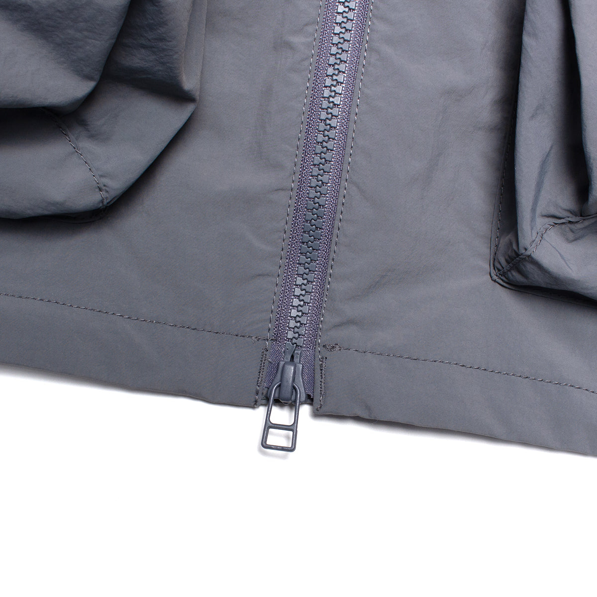 Nylon Tussah Jacket