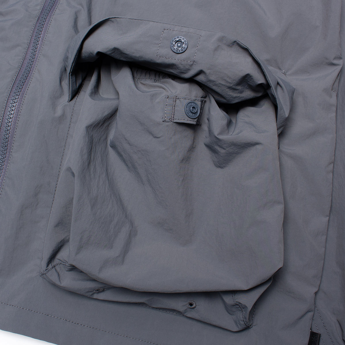 Nylon Tussah Jacket