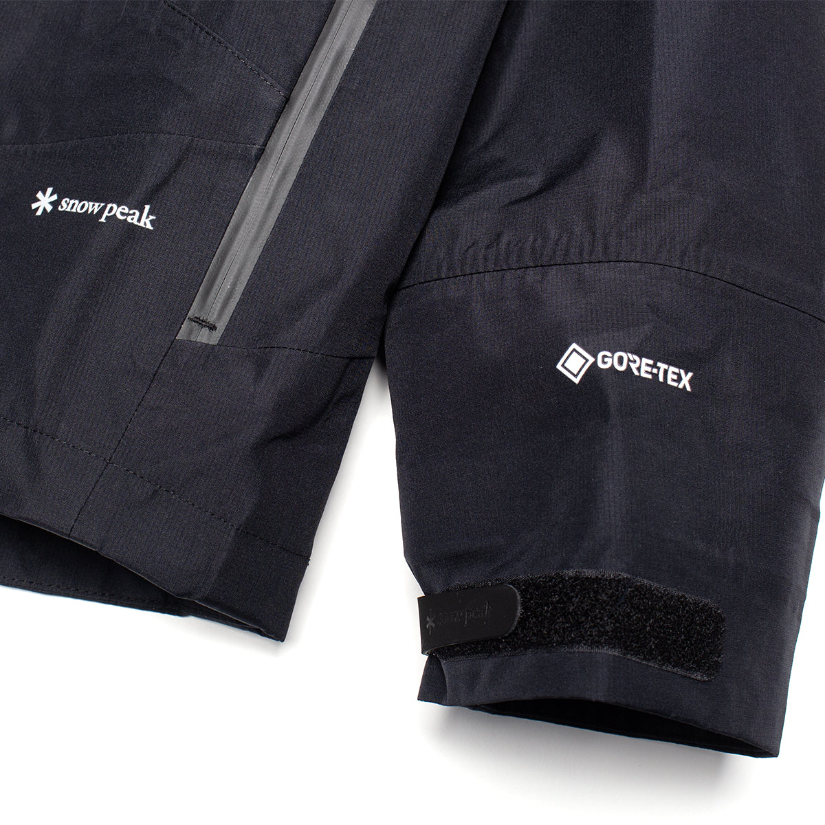 Gore-Tex Rain Jacket