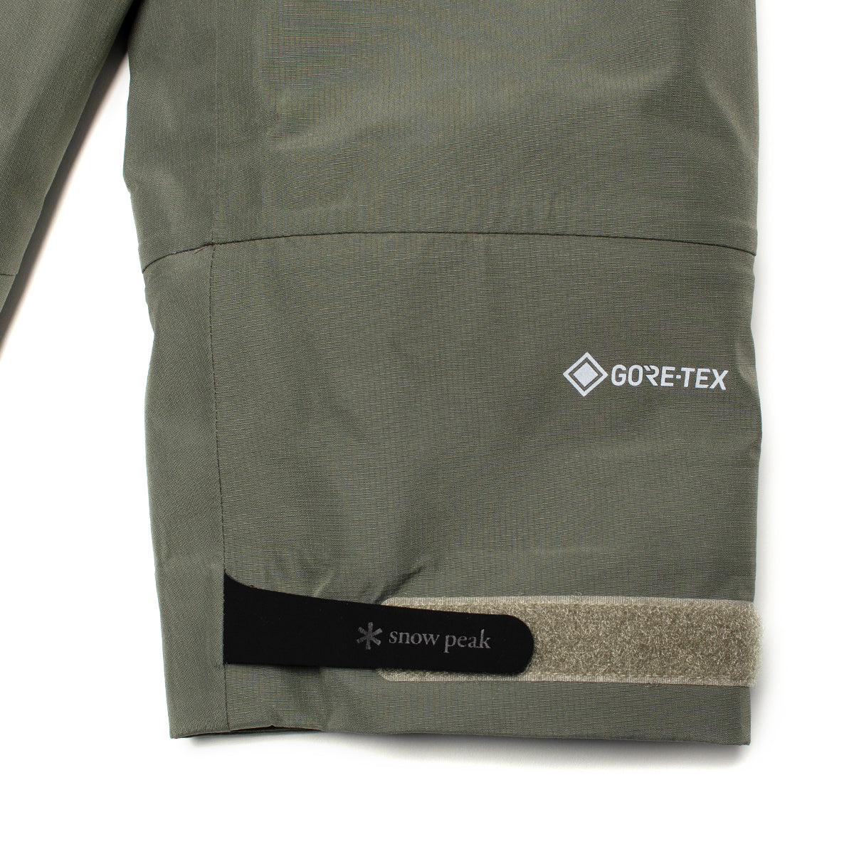 Gore-Tex Rain Jacket