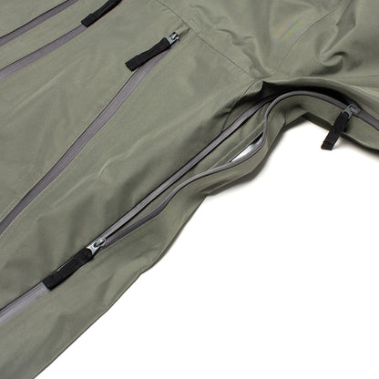Gore-Tex Rain Jacket