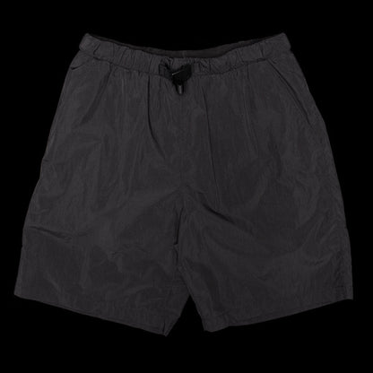 Nylon Tussah 2Way Shorts