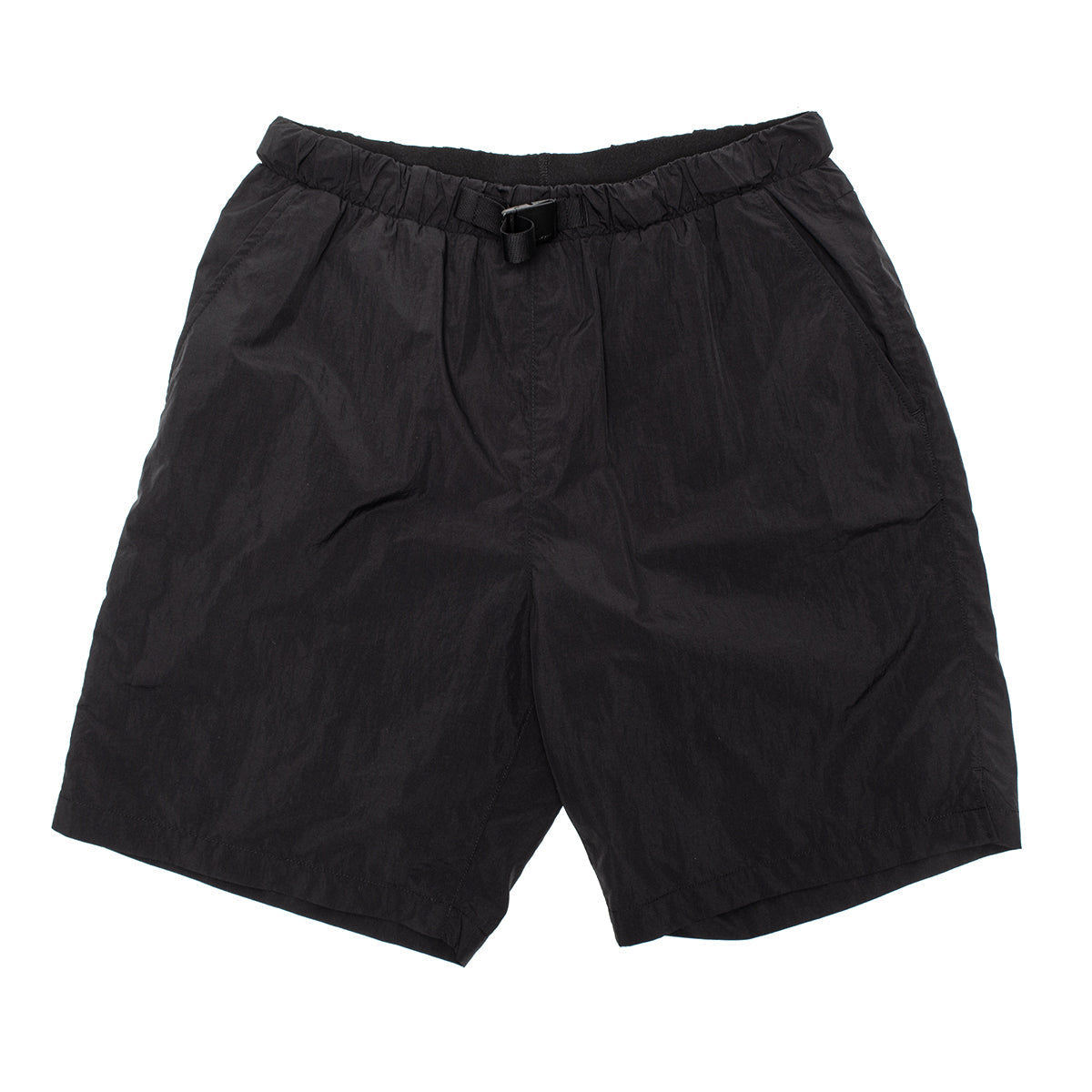 Nylon Tussah 2Way Shorts
