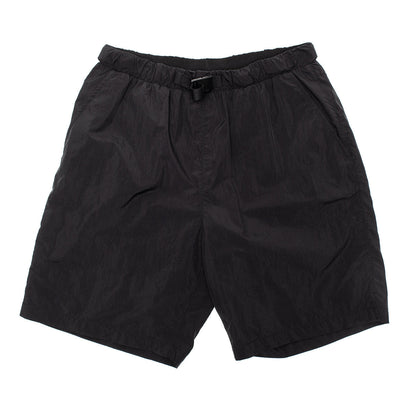 Nylon Tussah 2Way Shorts