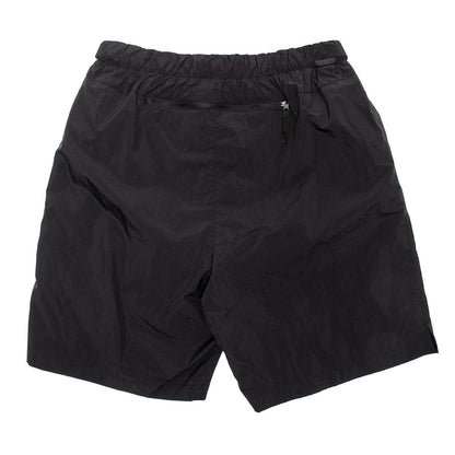 Nylon Tussah 2Way Shorts