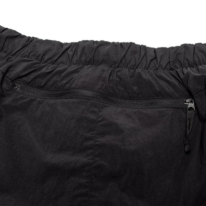 Nylon Tussah 2Way Shorts