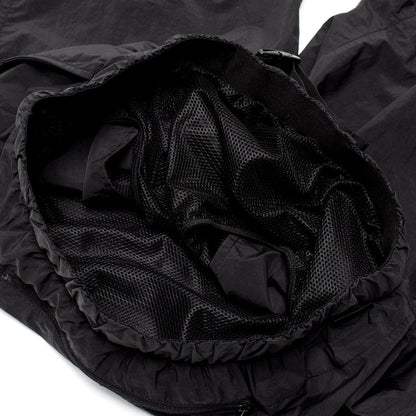 Nylon Tussah 2Way Shorts