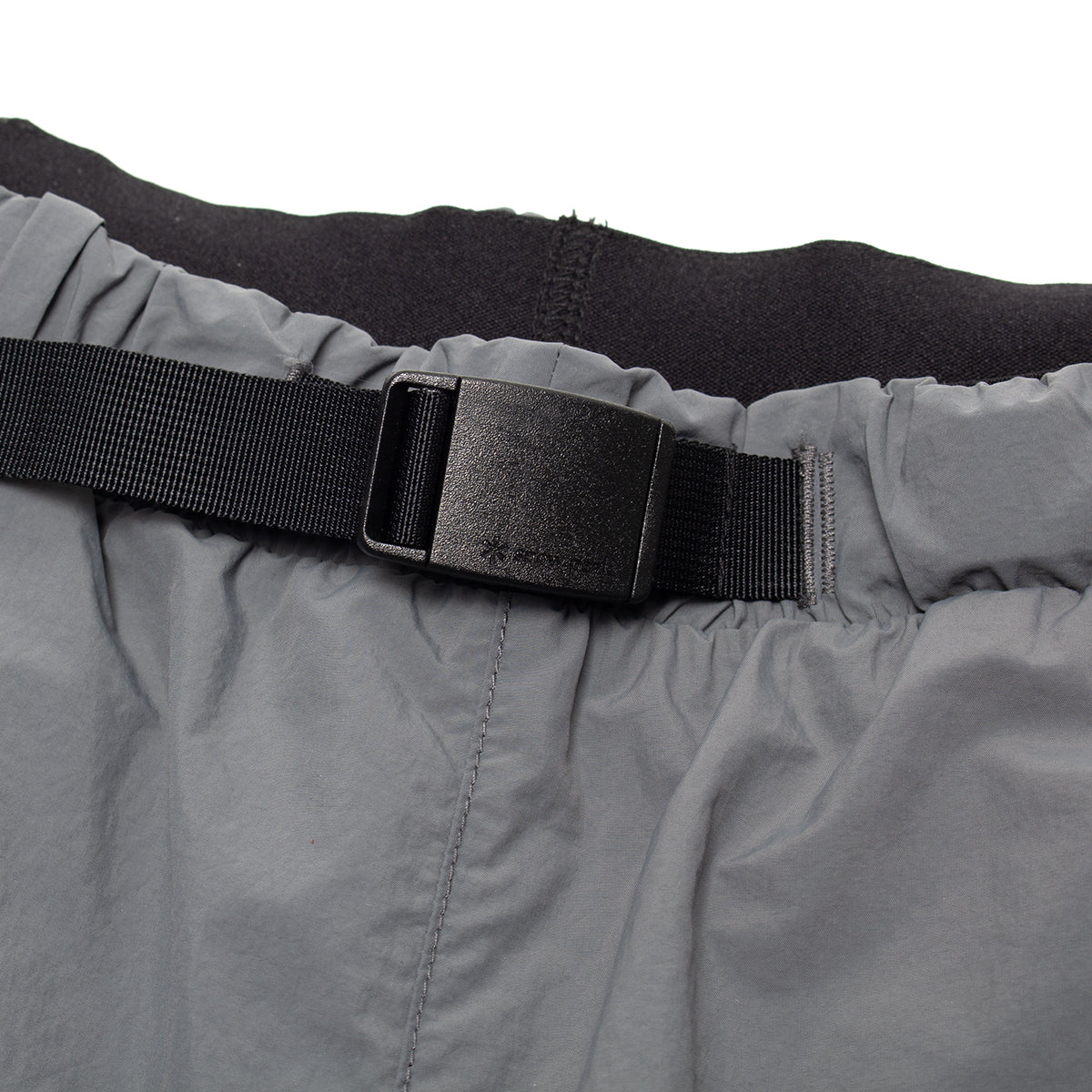 Nylon Tussah 2Way Shorts