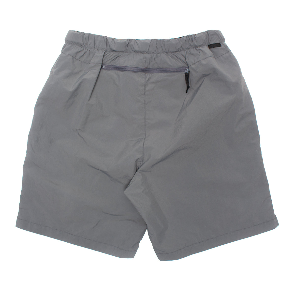 Nylon Tussah 2Way Shorts