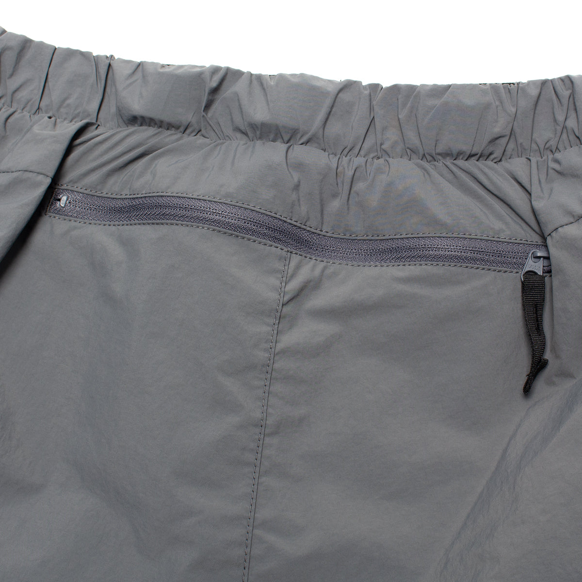 Nylon Tussah 2Way Shorts