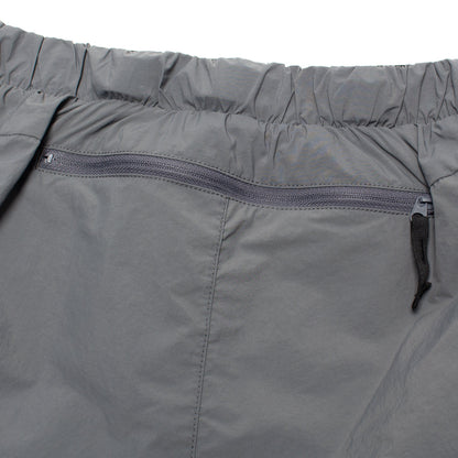 Nylon Tussah 2Way Shorts