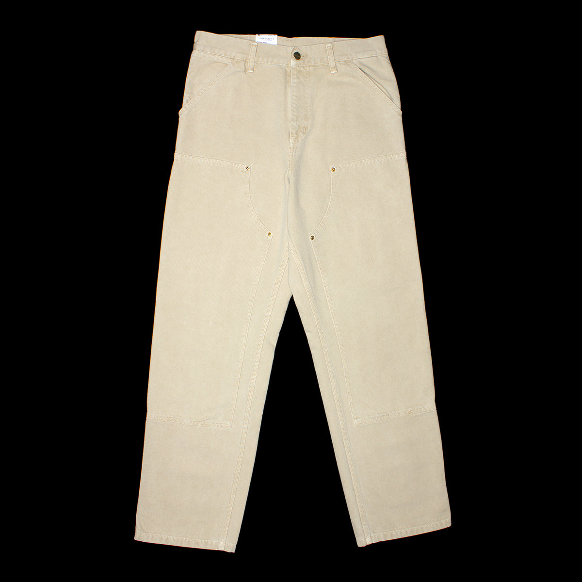 Double Knee Pant