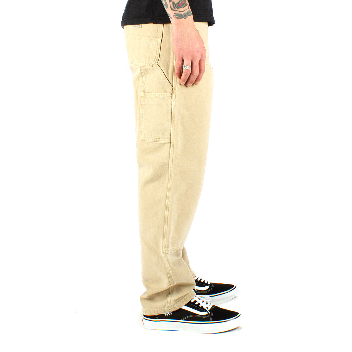 Double Knee Pant