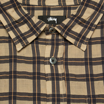 Sonoma Plaid L/S Shirt