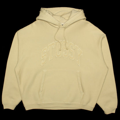 Embroidered Relaxed Hoodie