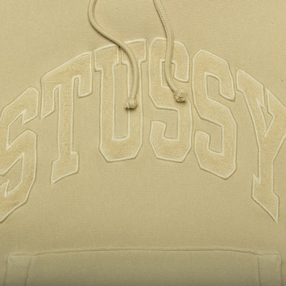 Embroidered Relaxed Hoodie