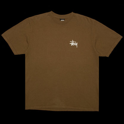 Basic Stussy Pigment Dyed T-Shirt