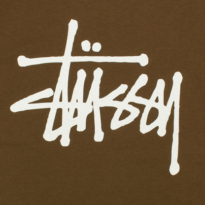 Basic Stussy Pigment Dyed T-Shirt