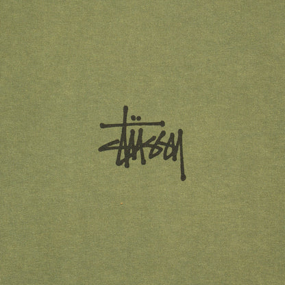Basic Stussy Pigment Dyed T-Shirt