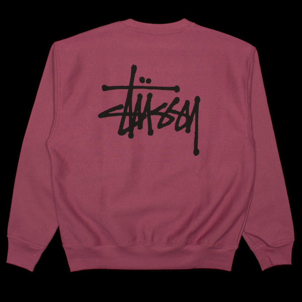 Basic Stussy Crewneck