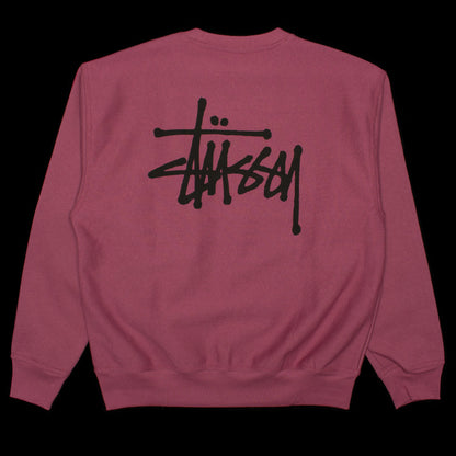 Basic Stussy Crewneck