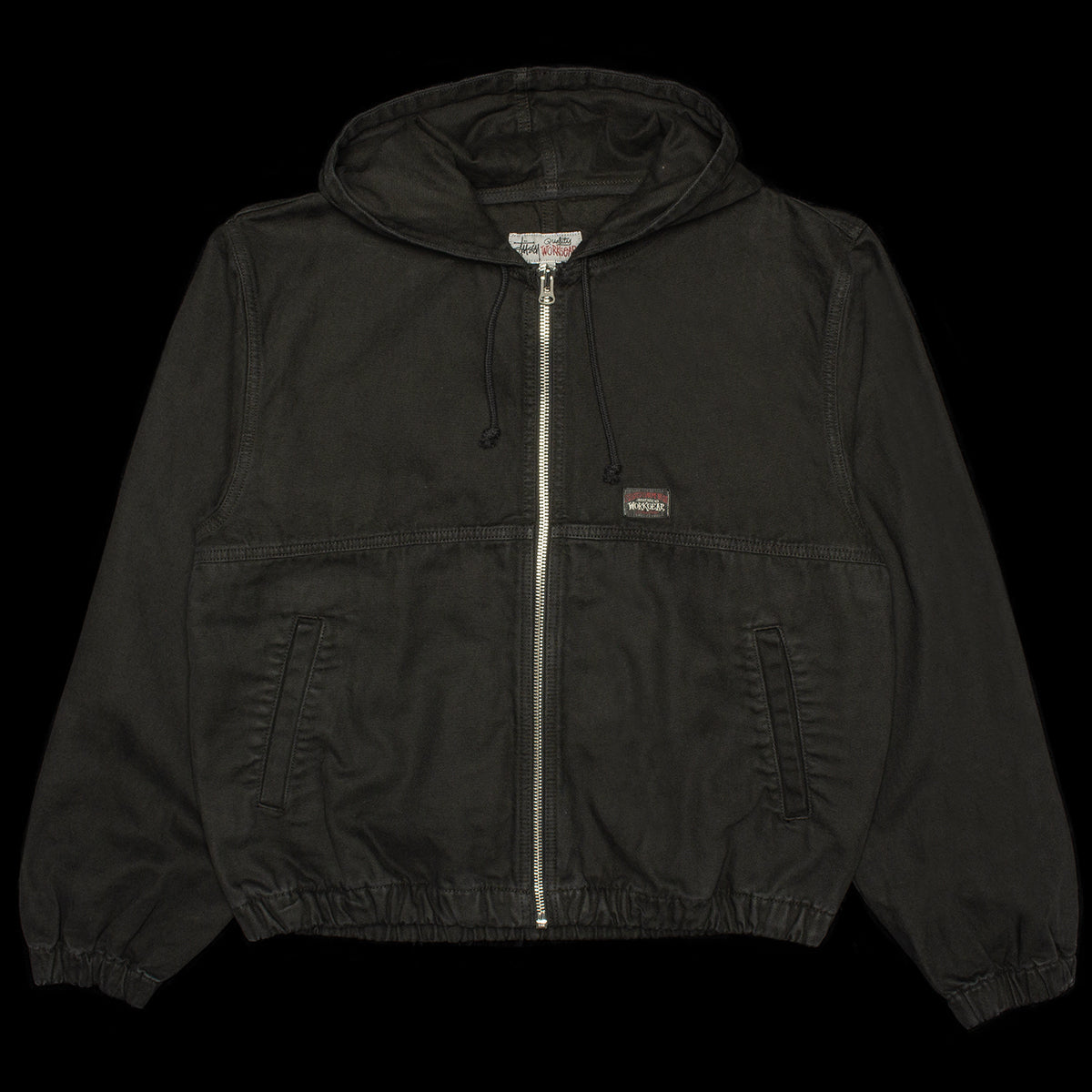 Work Jacket Unlined Canvas