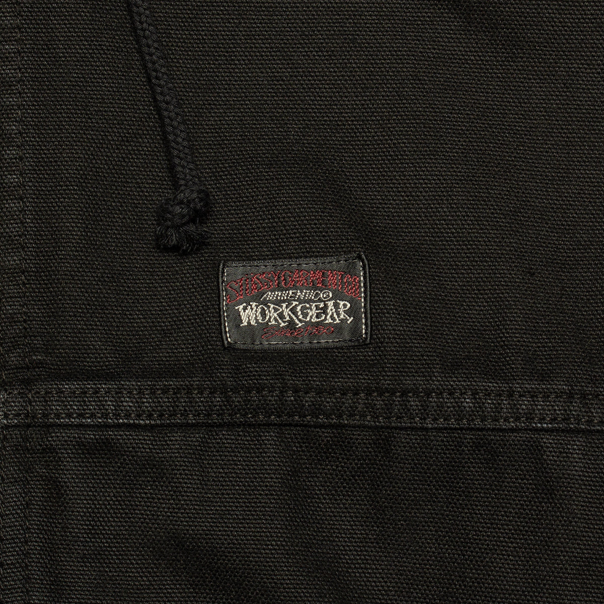 Work Jacket Unlined Canvas