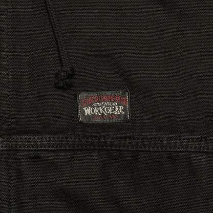 Work Jacket Unlined Canvas