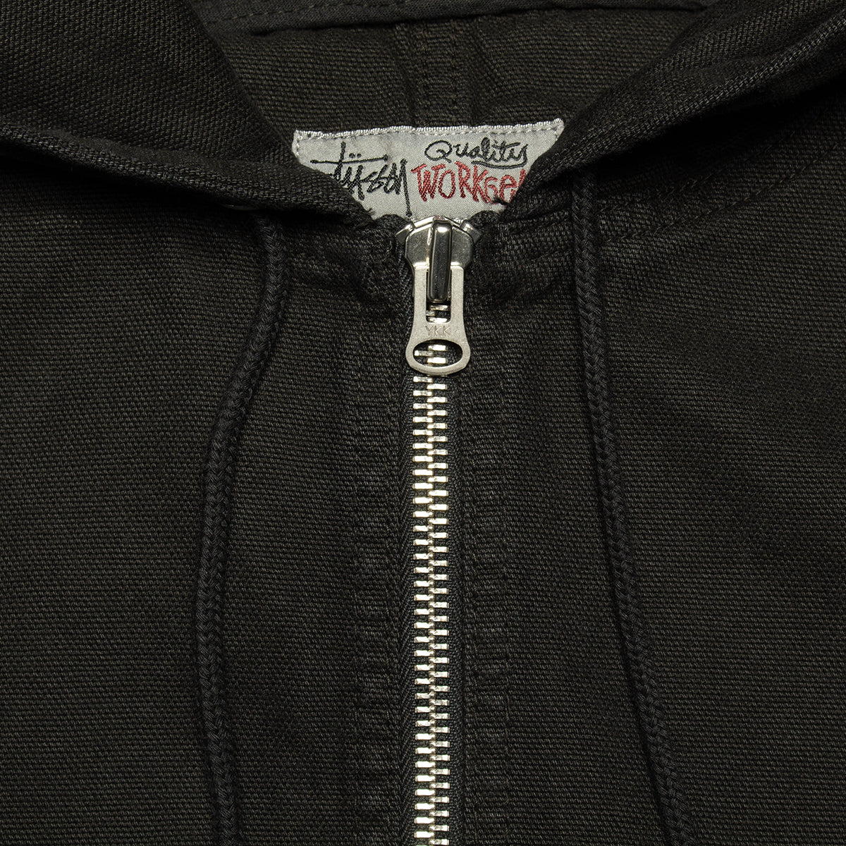 Work Jacket Unlined Canvas
