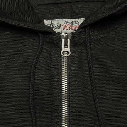 Work Jacket Unlined Canvas