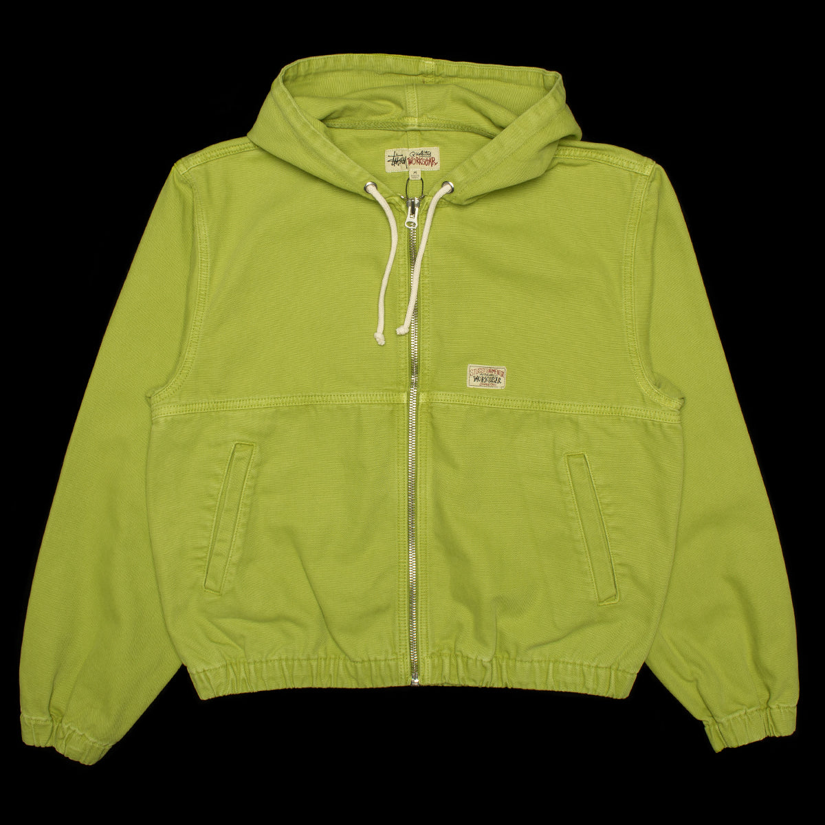 Work Jacket Unlined Canvas