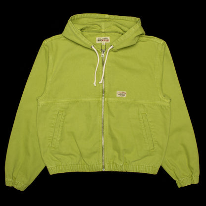 Work Jacket Unlined Canvas