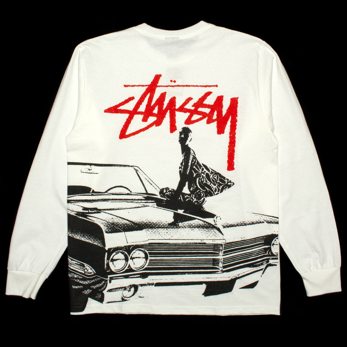 Beat Crazy L/S T-Shirt
