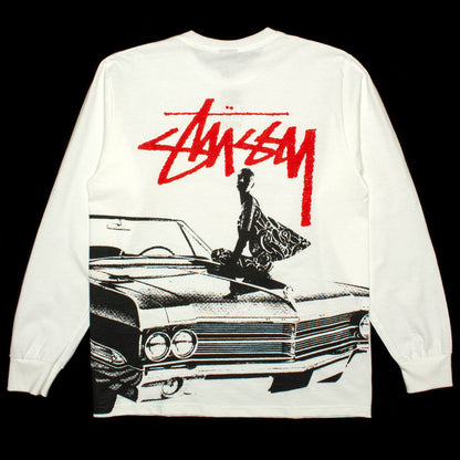 Beat Crazy L/S T-Shirt