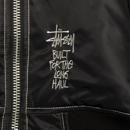 Built Reversible Bomber Jacket