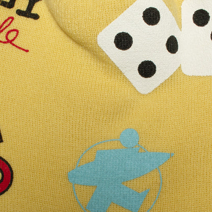 Mixed Logo Skullcap