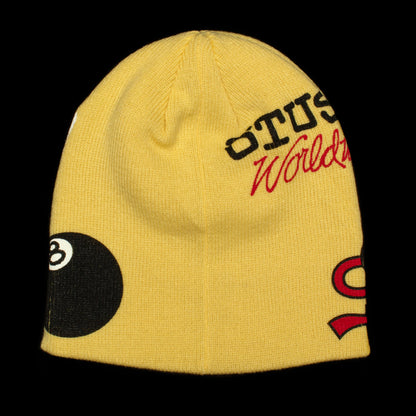 Mixed Logo Skullcap