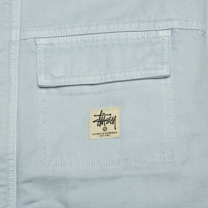 Washed Canvas Shop Jacket