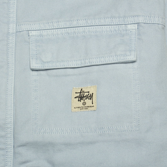 Washed Canvas Shop Jacket