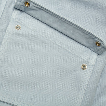 Washed Canvas Shop Jacket