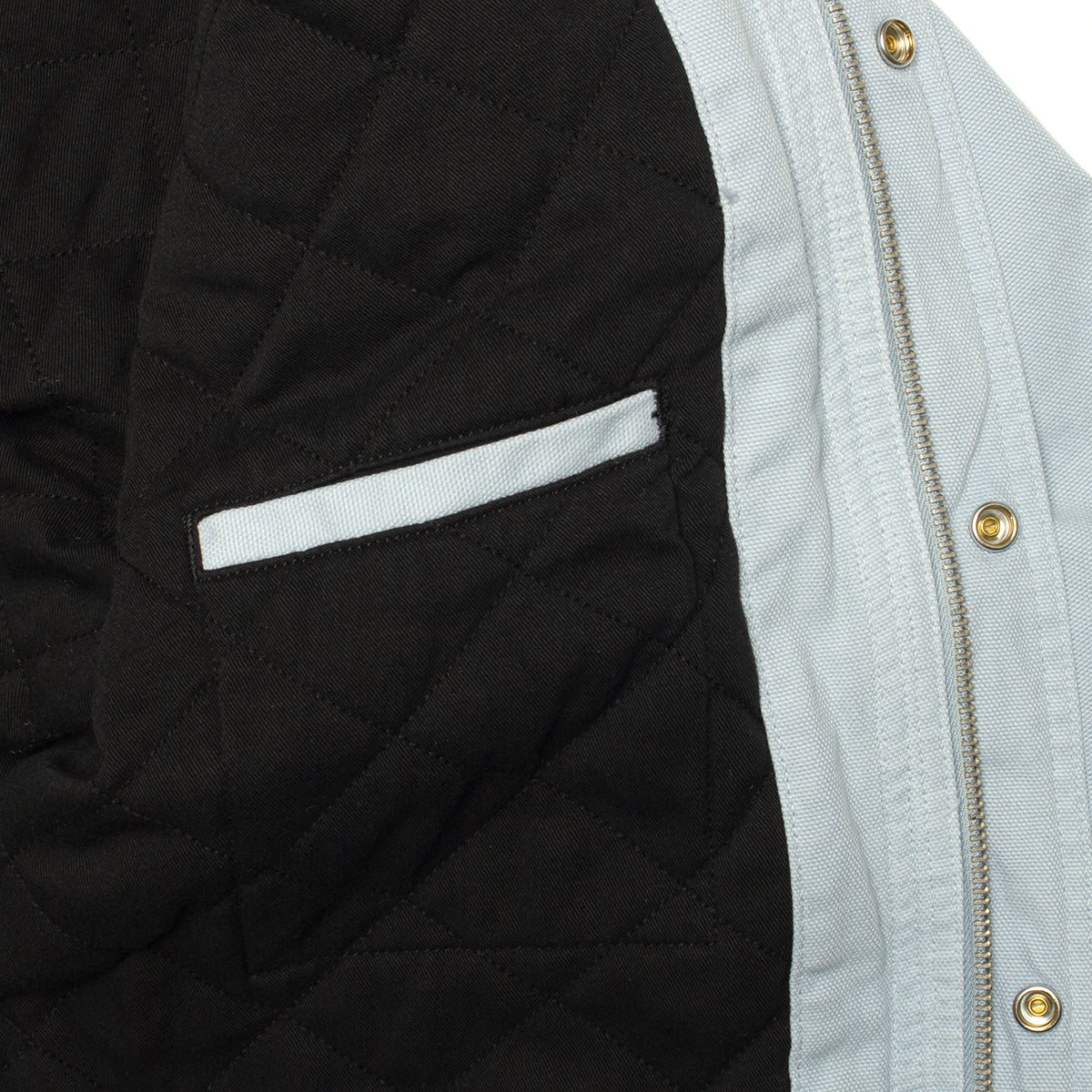 Washed Canvas Shop Jacket