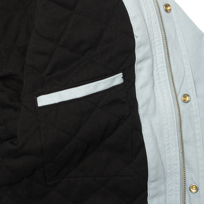 Washed Canvas Shop Jacket