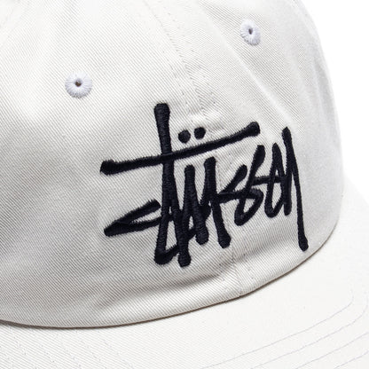Big Basic Vintage Cap